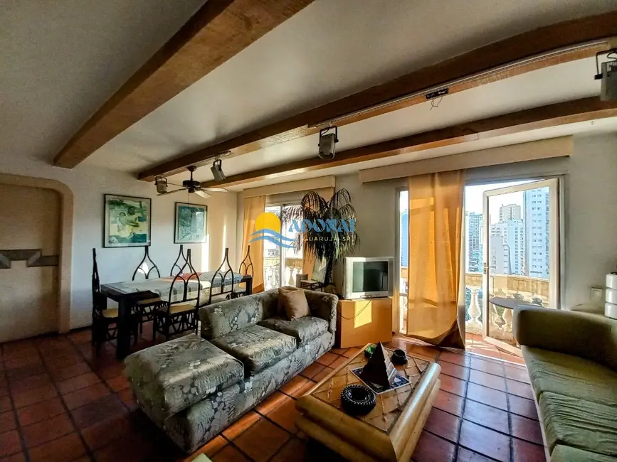 Apartamento com 3 quartos à venda, 146m2 em Pitangueiras, Guaruja - SP - imagem 3 Foto 3 de Apartamento com 3 quartos à venda, 146m2 em Pitangueiras, Guaruja - SP