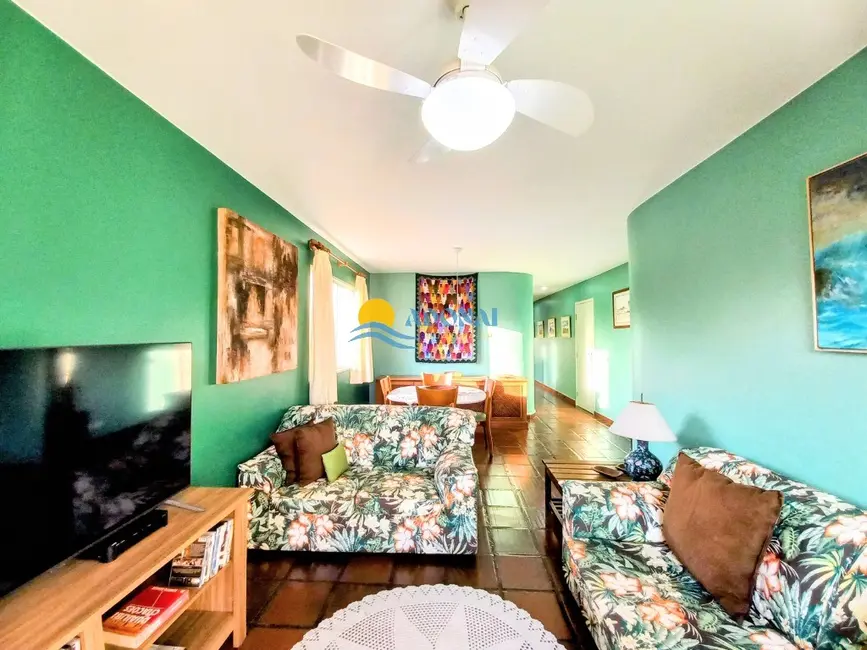 Foto 6 de Apartamento com 3 quartos à venda, 146m2 em Pitangueiras, Guaruja - SP