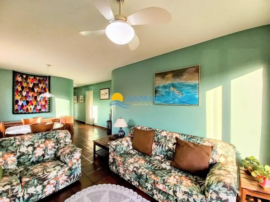 Foto 5 de Apartamento com 3 quartos à venda, 146m2 em Pitangueiras, Guaruja - SP