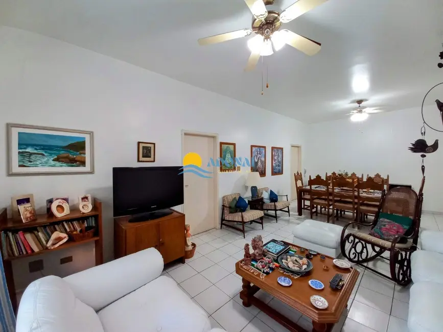 Foto 9 de Apartamento com 3 quartos à venda, 130m2 em Pitangueiras, Guaruja - SP