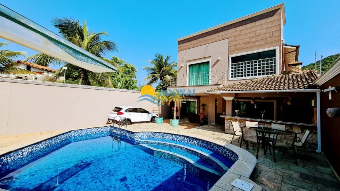 Foto 4 de Casa com 5 quartos à venda, 474m2 em Guaruja - SP