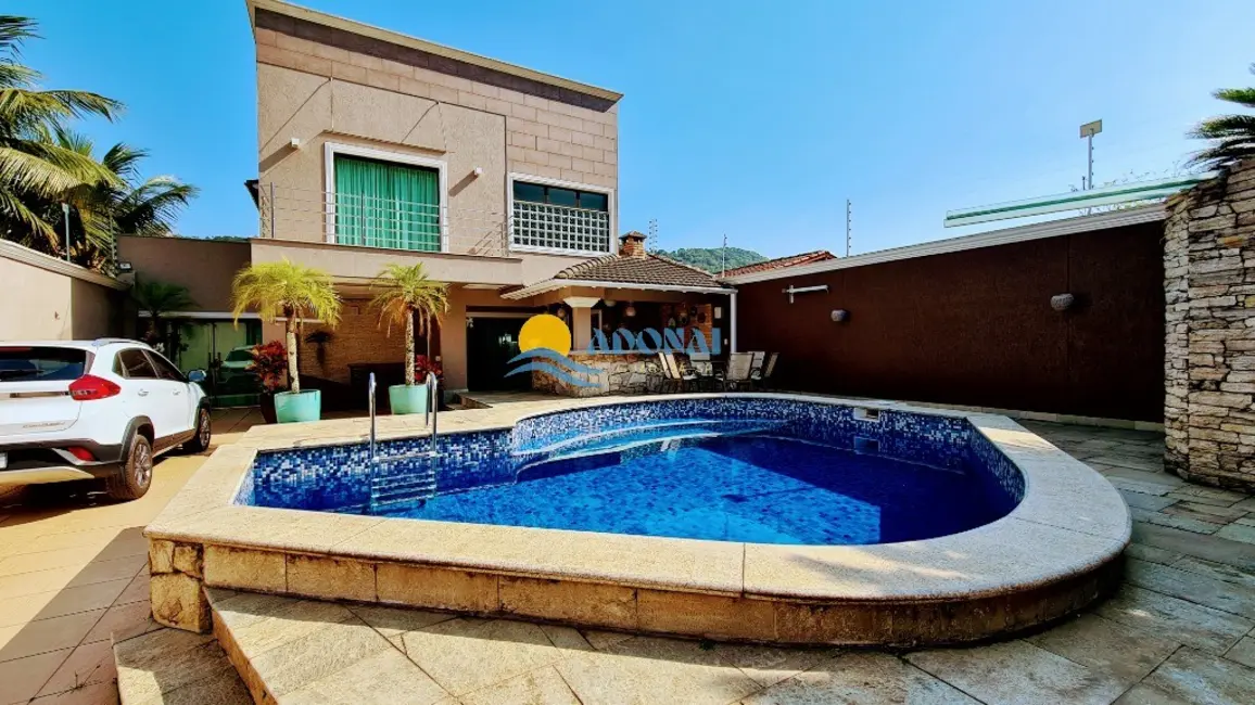 Foto 3 de Casa com 5 quartos à venda, 474m2 em Guaruja - SP