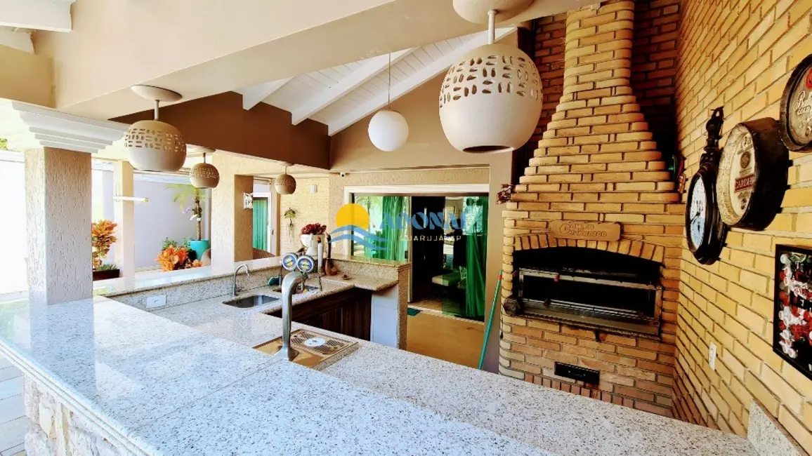 Foto 5 de Casa com 5 quartos à venda, 474m2 em Guaruja - SP