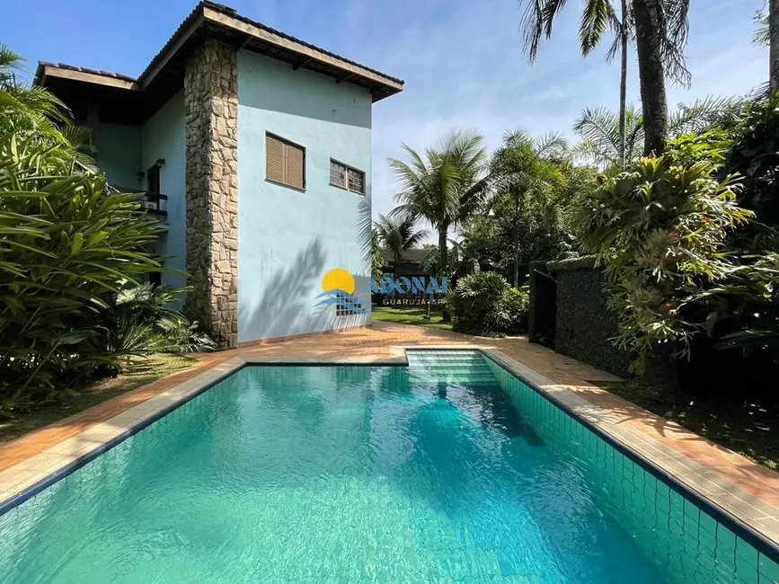 Foto 7 de Casa de Condomínio com 5 quartos à venda, 749m2 em Balneário Praia do Pernambuco, Guaruja - SP