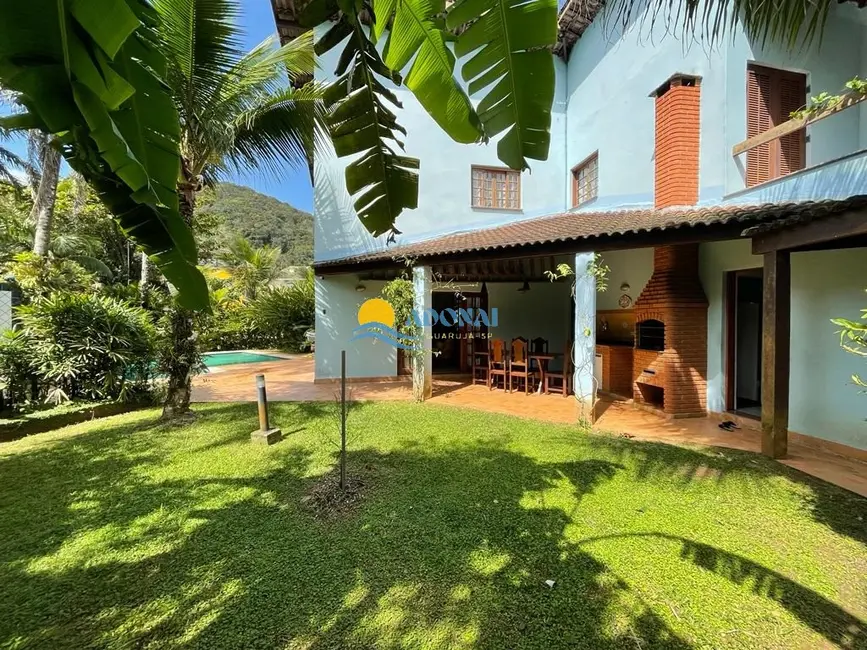 Foto 8 de Casa de Condomínio com 5 quartos à venda, 749m2 em Balneário Praia do Pernambuco, Guaruja - SP