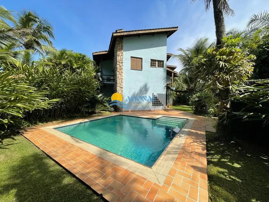 Foto 5 de Casa de Condomínio com 5 quartos à venda, 749m2 em Balneário Praia do Pernambuco, Guaruja - SP
