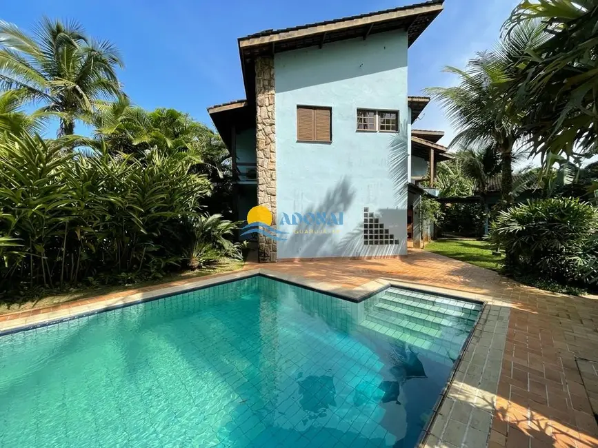 Foto 6 de Casa de Condomínio com 5 quartos à venda, 749m2 em Balneário Praia do Pernambuco, Guaruja - SP