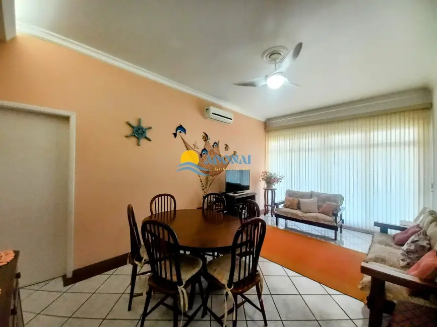 Foto 4 de Apartamento com 3 quartos à venda, 120m2 em Pitangueiras, Guaruja - SP