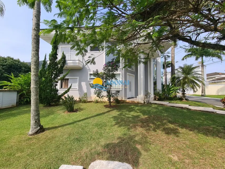 Foto 4 de Casa de Condomínio com 5 quartos à venda, 486m2 em Balneário Praia do Pernambuco, Guaruja - SP