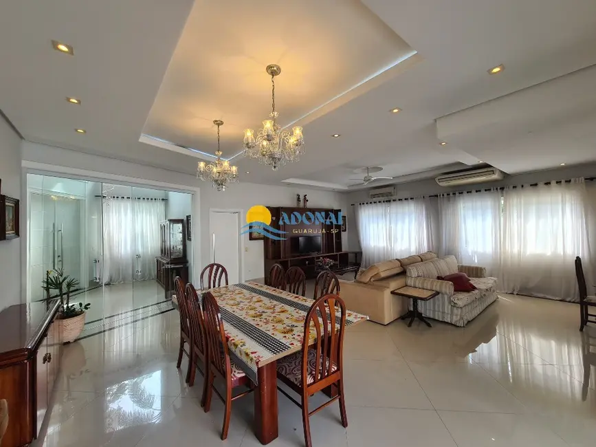 Foto 9 de Casa de Condomínio com 5 quartos à venda, 486m2 em Balneário Praia do Pernambuco, Guaruja - SP