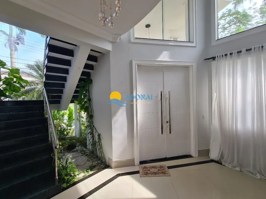 Foto 5 de Casa de Condomínio com 5 quartos à venda, 486m2 em Balneário Praia do Pernambuco, Guaruja - SP