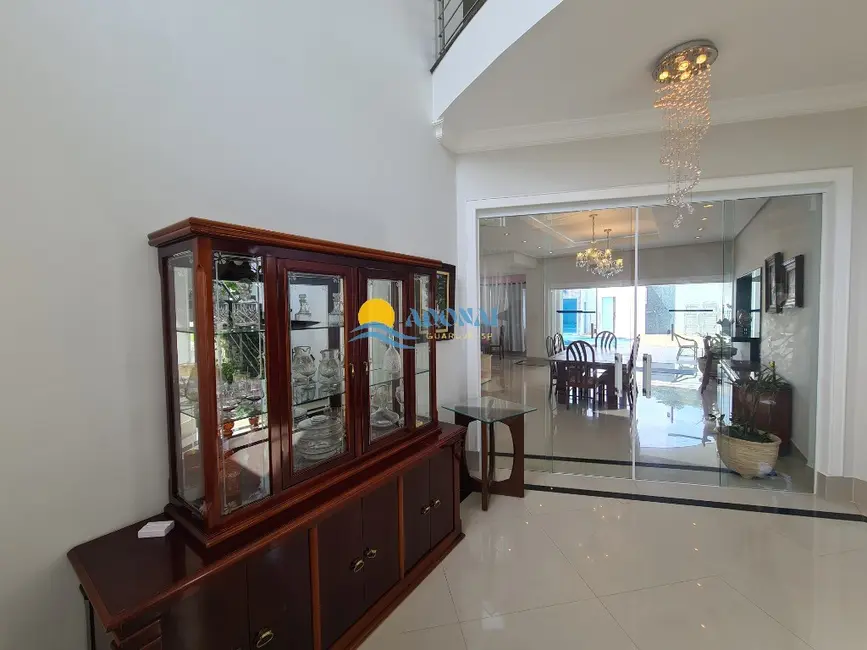 Foto 6 de Casa de Condomínio com 5 quartos à venda, 486m2 em Balneário Praia do Pernambuco, Guaruja - SP