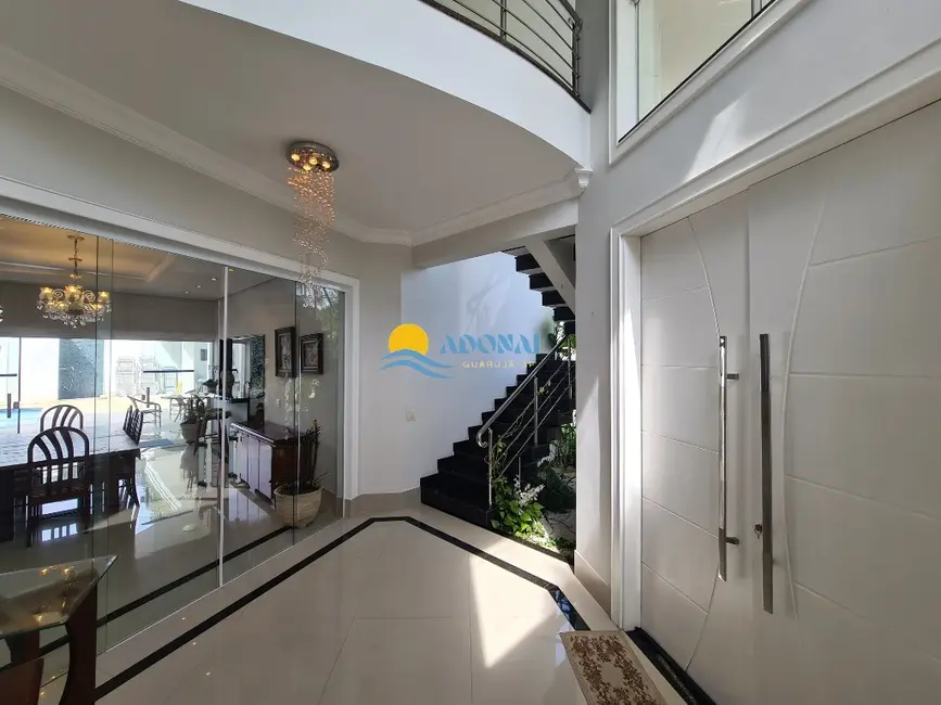 Foto 7 de Casa de Condomínio com 5 quartos à venda, 486m2 em Balneário Praia do Pernambuco, Guaruja - SP