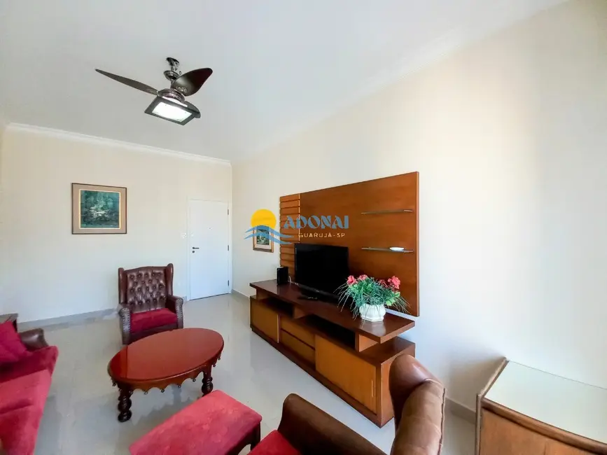 Foto 2 de Apartamento com 2 quartos à venda, 100m2 em Pitangueiras, Guaruja - SP