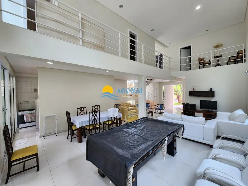Casa de Condomínio com 6 quartos à venda, 512m2 em Balneário Praia do Pernambuco, Guaruja - SP - imagem 6 Foto 6 de Casa de Condomínio com 6 quartos à venda, 512m2 em Balneário Praia do Pernambuco, Guaruja - SP