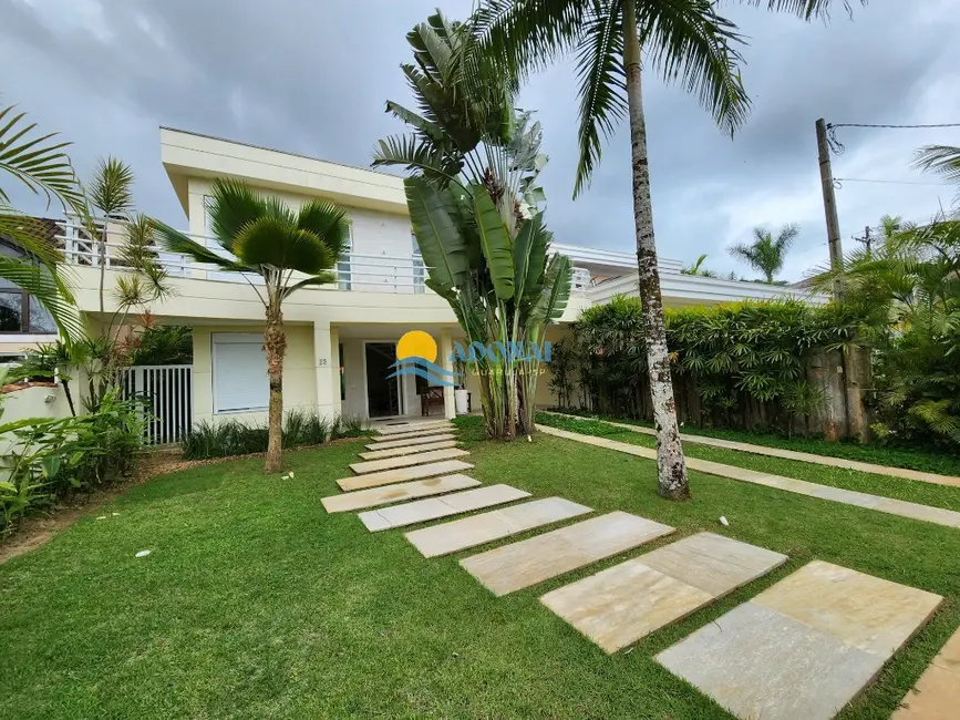 Casa de Condomínio com 6 quartos à venda, 512m2 em Balneário Praia do Pernambuco, Guaruja - SP - imagem 3 Foto 3 de Casa de Condomínio com 6 quartos à venda, 512m2 em Balneário Praia do Pernambuco, Guaruja - SP
