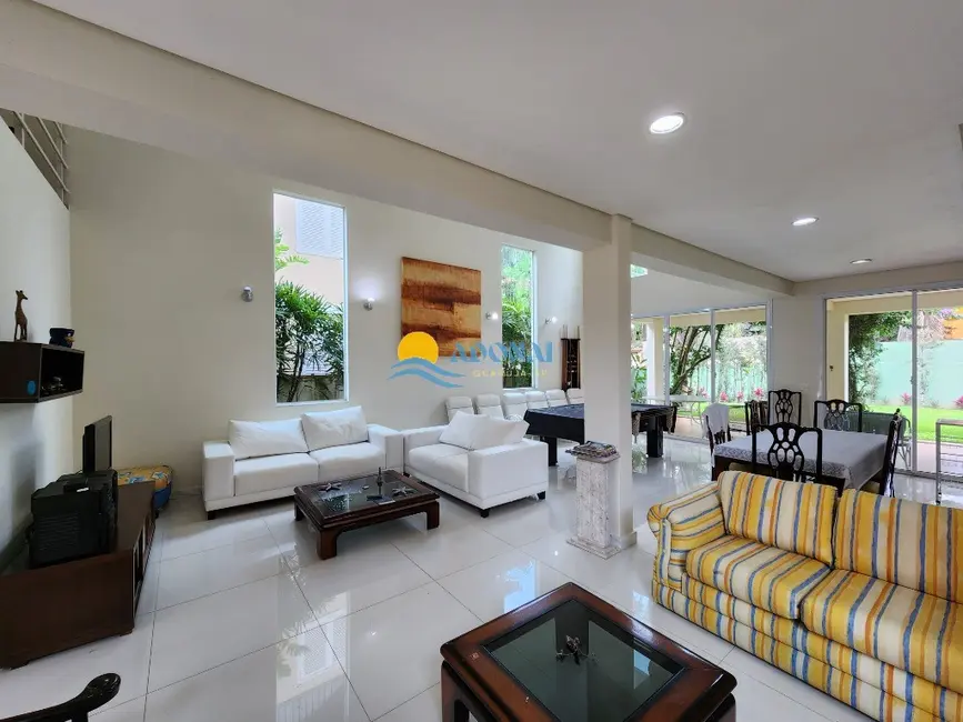 Casa de Condomínio com 6 quartos à venda, 512m2 em Balneário Praia do Pernambuco, Guaruja - SP - imagem 4 Foto 4 de Casa de Condomínio com 6 quartos à venda, 512m2 em Balneário Praia do Pernambuco, Guaruja - SP