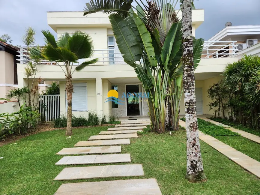 Foto 1 de Casa de Condomínio com 6 quartos à venda, 512m2 em Balneário Praia do Pernambuco, Guaruja - SP