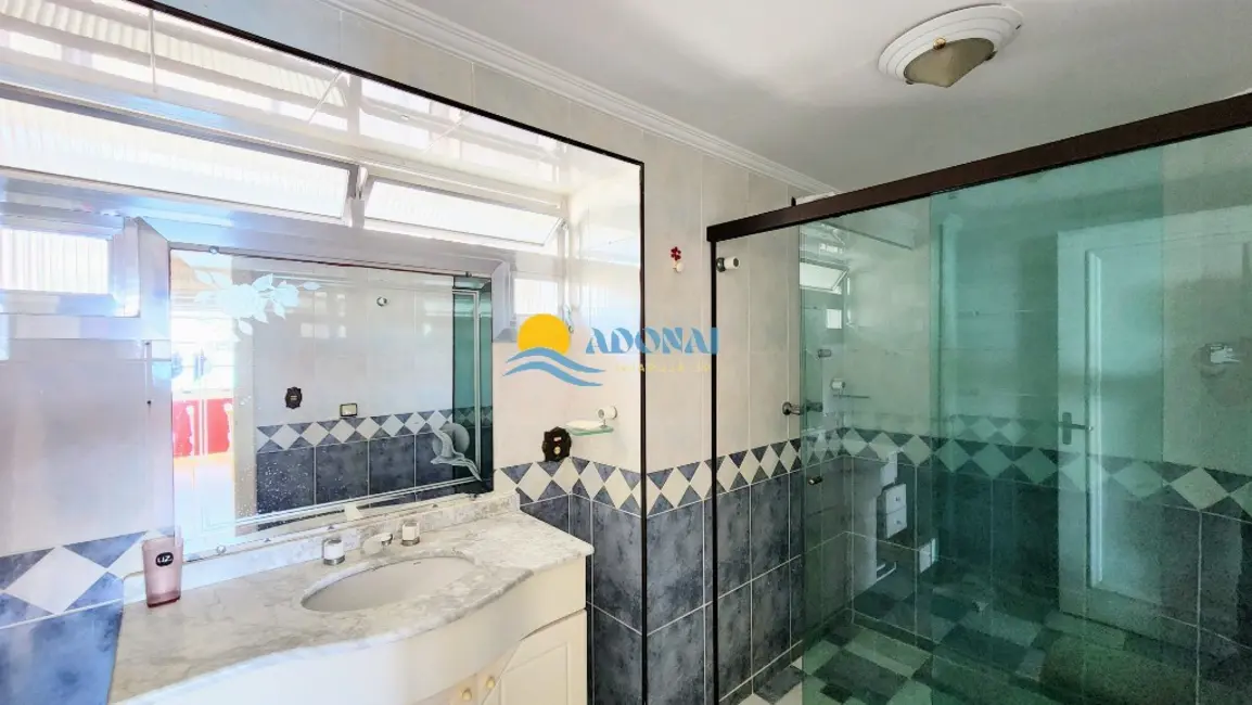 Apartamento com 3 quartos à venda, 163m2 em Pitangueiras, Guaruja - SP - imagem 7 Foto 7 de Apartamento com 3 quartos à venda, 163m2 em Pitangueiras, Guaruja - SP