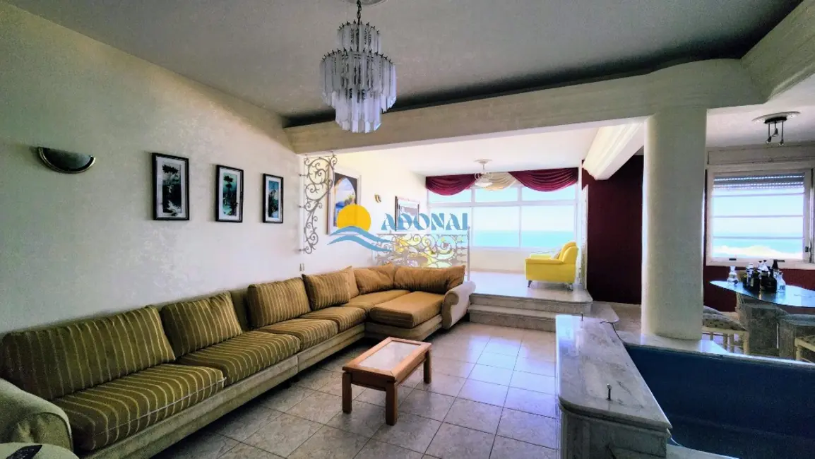 Apartamento com 3 quartos à venda, 163m2 em Pitangueiras, Guaruja - SP - imagem 5 Foto 5 de Apartamento com 3 quartos à venda, 163m2 em Pitangueiras, Guaruja - SP