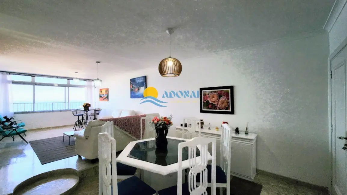 Foto 2 de Apartamento com 3 quartos à venda, 163m2 em Pitangueiras, Guaruja - SP