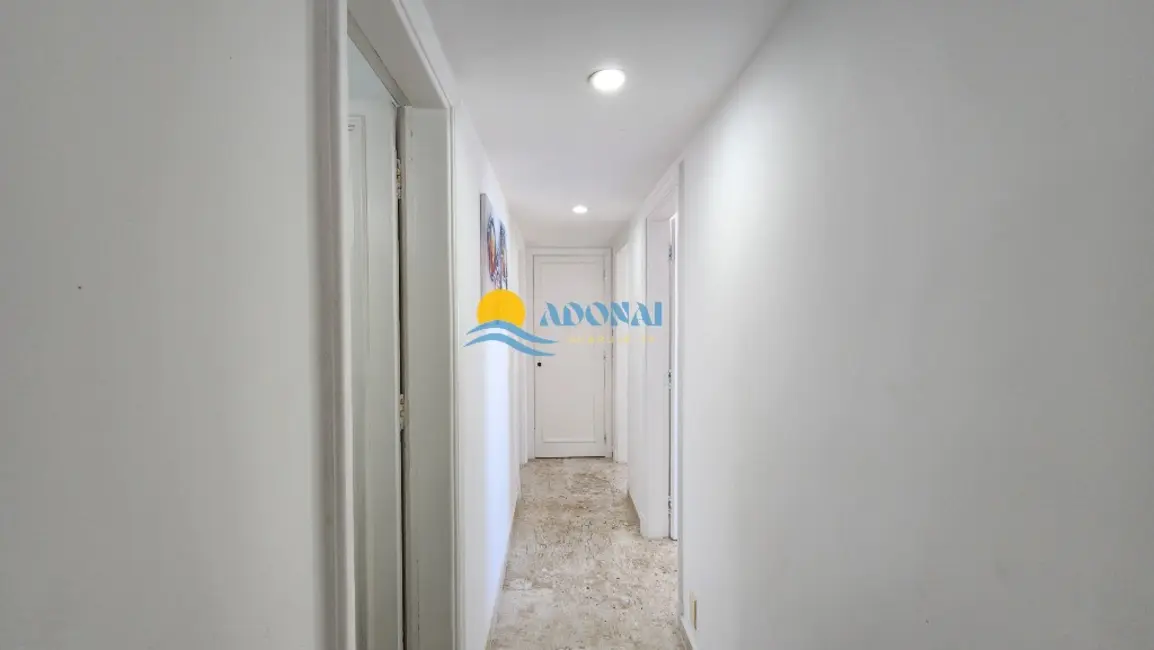 Apartamento com 3 quartos à venda, 163m2 em Pitangueiras, Guaruja - SP - imagem 8 Foto 8 de Apartamento com 3 quartos à venda, 163m2 em Pitangueiras, Guaruja - SP