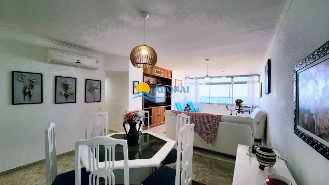 Apartamento com 3 quartos à venda, 163m2 em Pitangueiras, Guaruja - SP - imagem 3 Foto 3 de Apartamento com 3 quartos à venda, 163m2 em Pitangueiras, Guaruja - SP