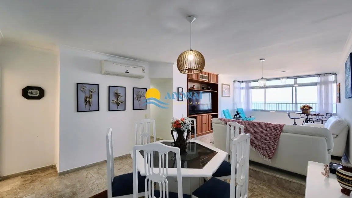 Foto 1 de Apartamento com 3 quartos à venda, 163m2 em Pitangueiras, Guaruja - SP