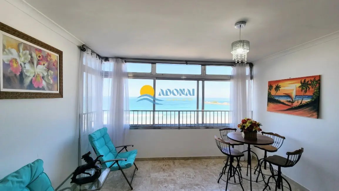 Apartamento com 3 quartos à venda, 163m2 em Pitangueiras, Guaruja - SP - imagem 6 Foto 6 de Apartamento com 3 quartos à venda, 163m2 em Pitangueiras, Guaruja - SP