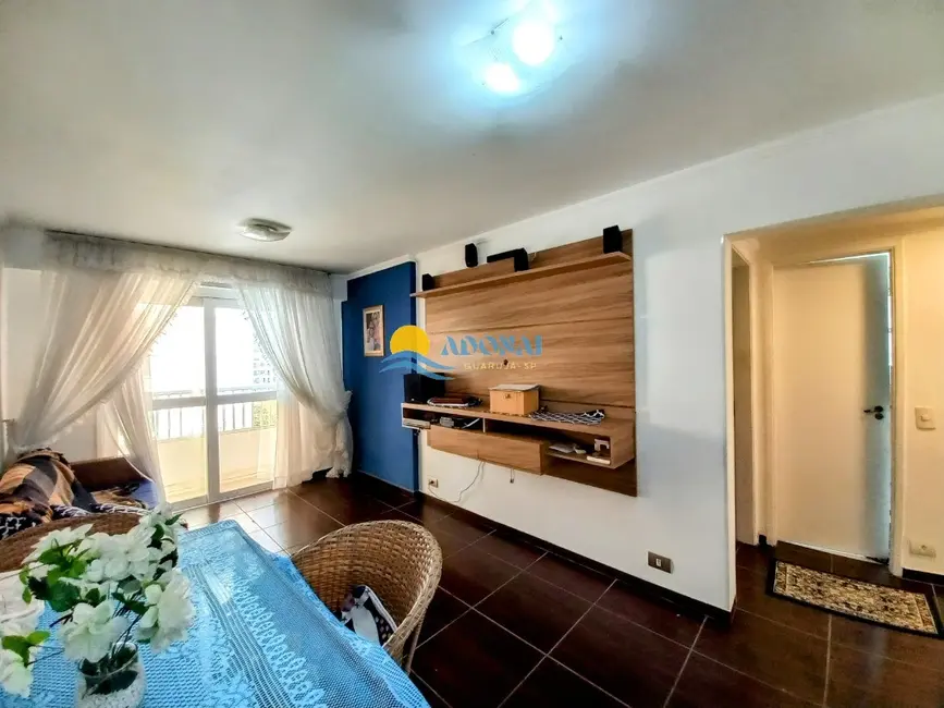 Foto 2 de Apartamento com 2 quartos à venda, 75m2 em Pitangueiras, Guaruja - SP