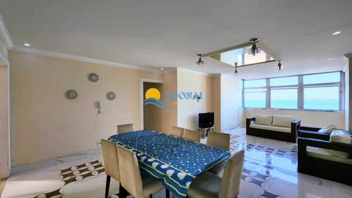 Foto 1 de Apartamento com 3 quartos à venda, 163m2 em Pitangueiras, Guaruja - SP