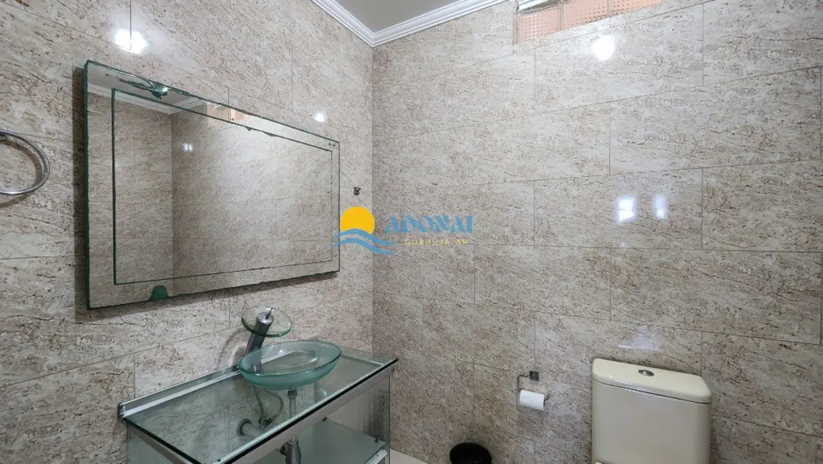 Apartamento com 3 quartos à venda, 163m2 em Pitangueiras, Guaruja - SP - imagem 8 Foto 8 de Apartamento com 3 quartos à venda, 163m2 em Pitangueiras, Guaruja - SP