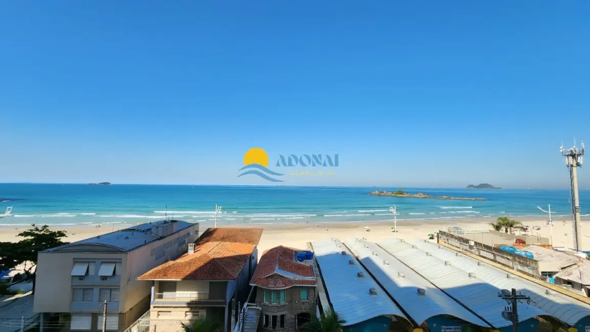 Apartamento com 3 quartos à venda, 163m2 em Pitangueiras, Guaruja - SP - imagem 6 Foto 6 de Apartamento com 3 quartos à venda, 163m2 em Pitangueiras, Guaruja - SP