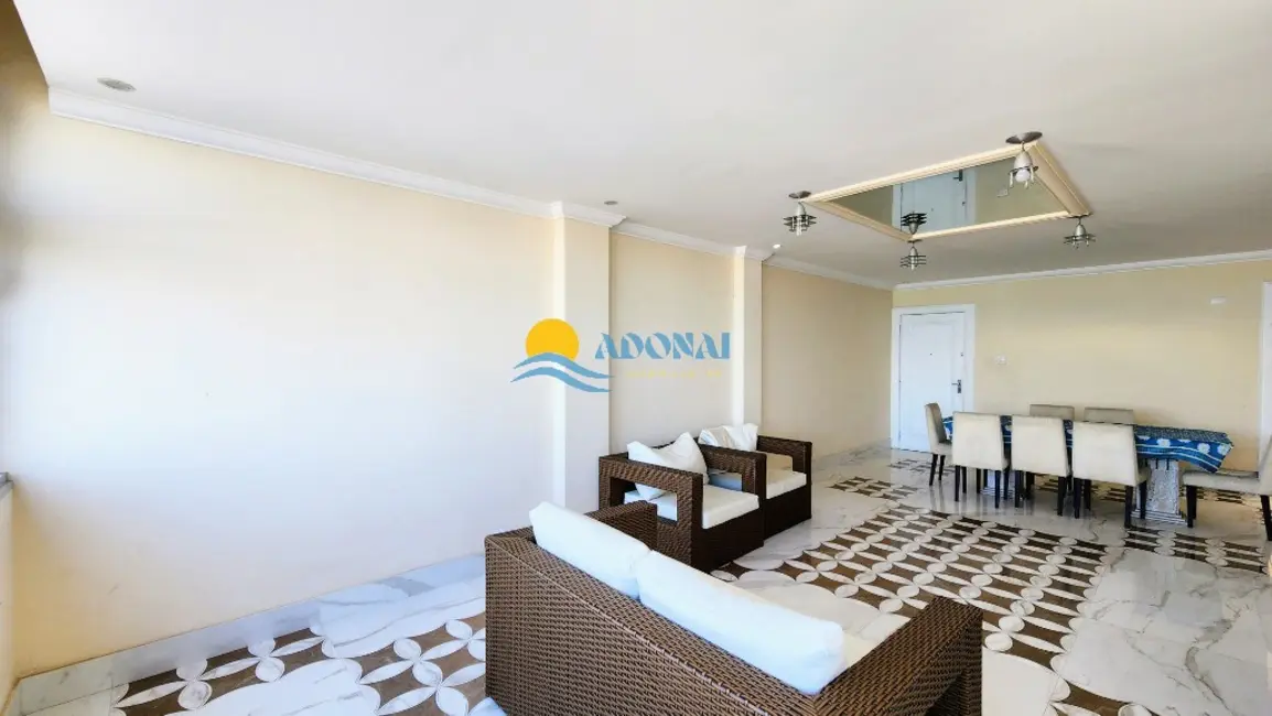 Apartamento com 3 quartos à venda, 163m2 em Pitangueiras, Guaruja - SP - imagem 4 Foto 4 de Apartamento com 3 quartos à venda, 163m2 em Pitangueiras, Guaruja - SP