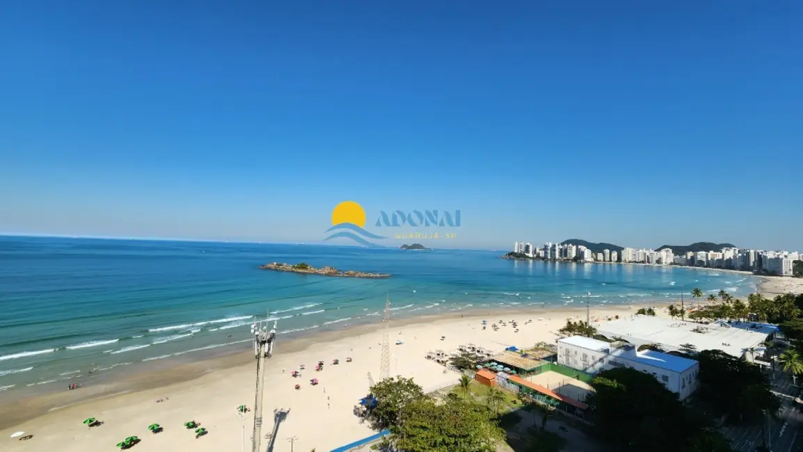 Foto 2 de Apartamento com 3 quartos à venda, 125m2 em Pitangueiras, Guaruja - SP