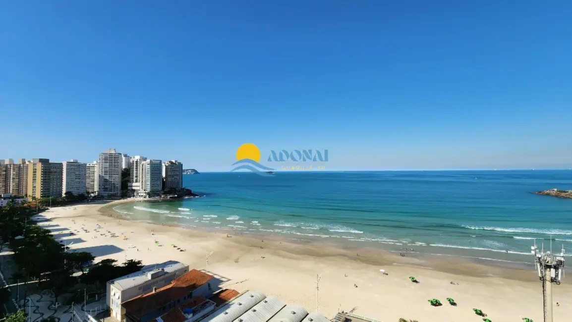 Foto 4 de Apartamento com 3 quartos à venda, 125m2 em Pitangueiras, Guaruja - SP