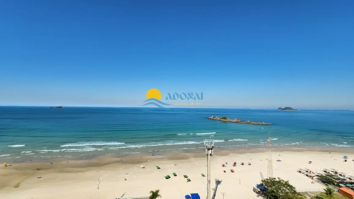 Foto 3 de Apartamento com 3 quartos à venda, 125m2 em Pitangueiras, Guaruja - SP