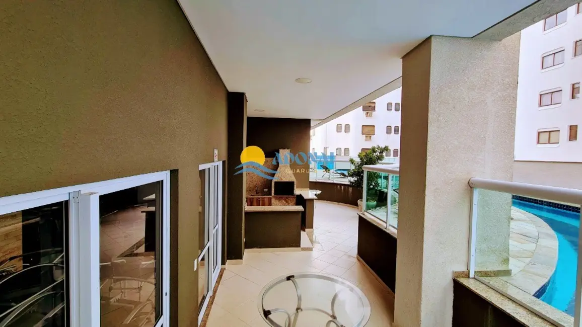 Foto 4 de Apartamento com 3 quartos à venda, 154m2 em Jardim Astúrias, Guaruja - SP