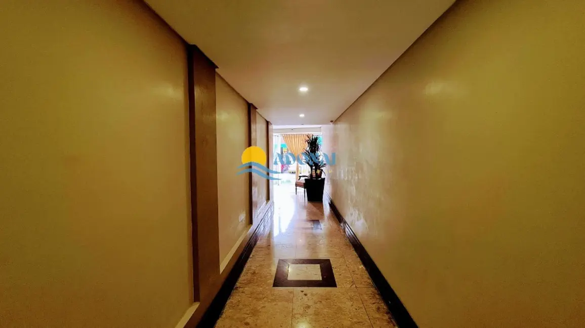 Foto 6 de Apartamento com 3 quartos à venda, 154m2 em Jardim Astúrias, Guaruja - SP