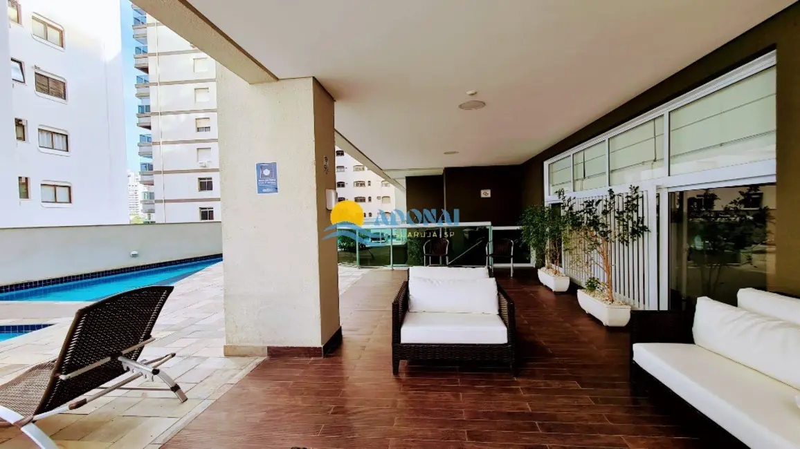 Foto 3 de Apartamento com 3 quartos à venda, 154m2 em Jardim Astúrias, Guaruja - SP