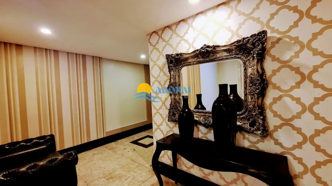 Foto 5 de Apartamento com 3 quartos à venda, 154m2 em Jardim Astúrias, Guaruja - SP