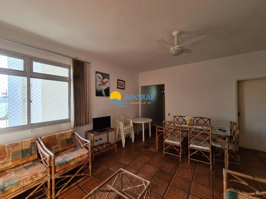 Foto 8 de Apartamento com 2 quartos à venda, 120m2 em Jardim Astúrias, Guaruja - SP