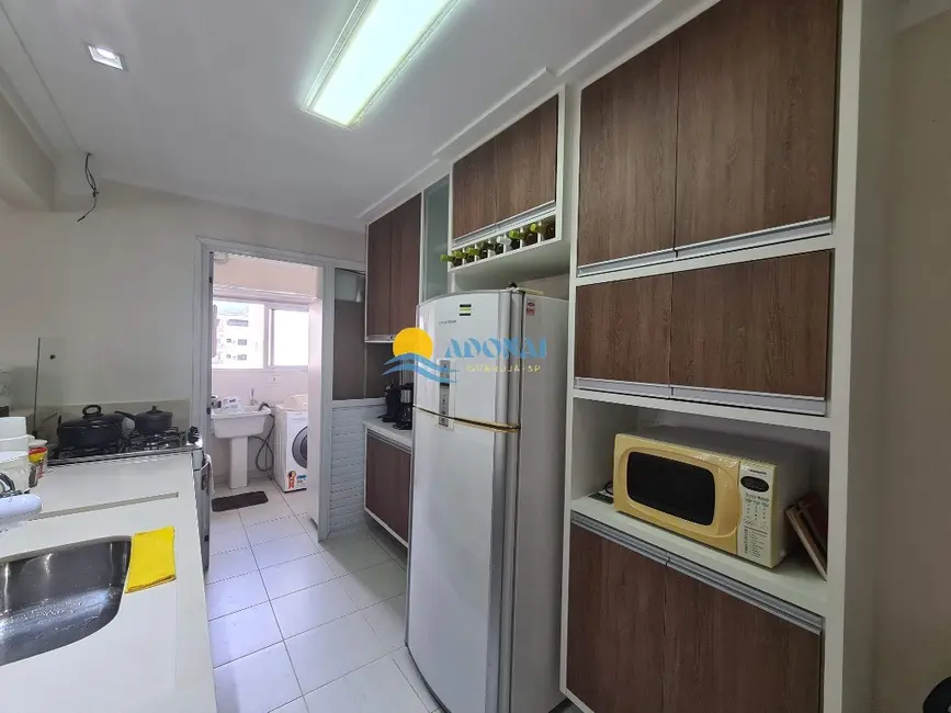 Foto 9 de Apartamento com 3 quartos à venda, 96m2 em Jardim Astúrias, Guaruja - SP