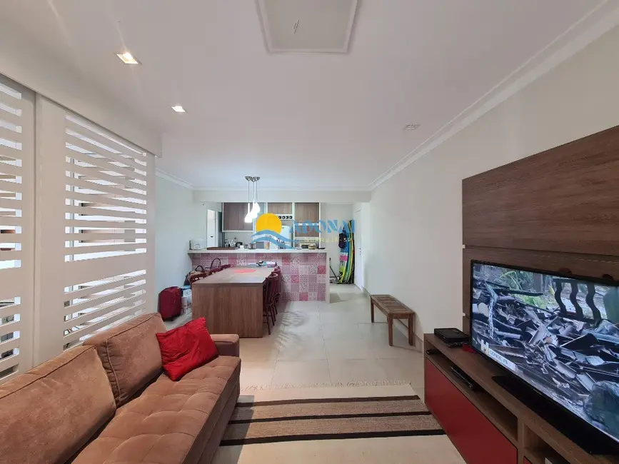 Foto 6 de Apartamento com 3 quartos à venda, 96m2 em Jardim Astúrias, Guaruja - SP