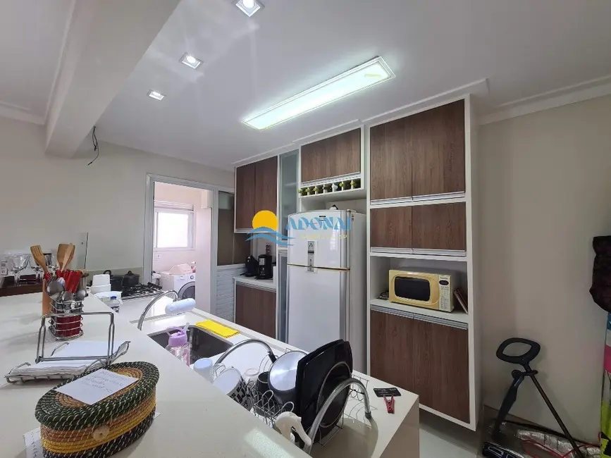 Foto 7 de Apartamento com 3 quartos à venda, 96m2 em Jardim Astúrias, Guaruja - SP