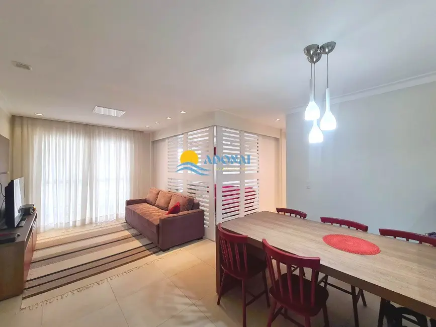 Foto 2 de Apartamento com 3 quartos à venda, 96m2 em Jardim Astúrias, Guaruja - SP