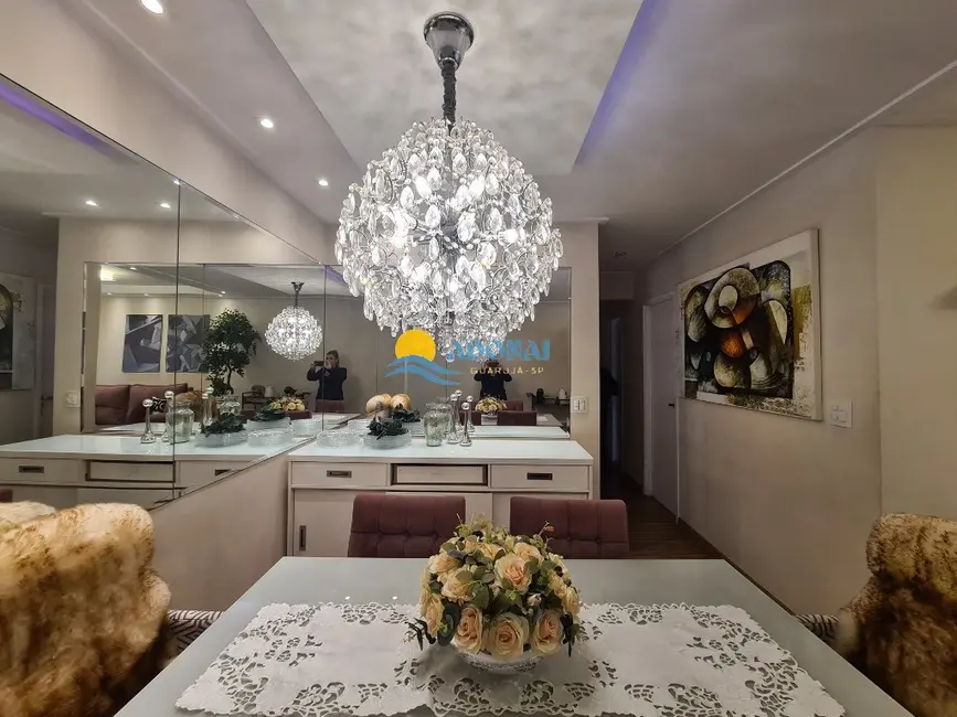 Apartamento com 3 quartos à venda, 96m2 em Jardim Astúrias, Guaruja - SP - imagem 5 Foto 5 de Apartamento com 3 quartos à venda, 96m2 em Jardim Astúrias, Guaruja - SP