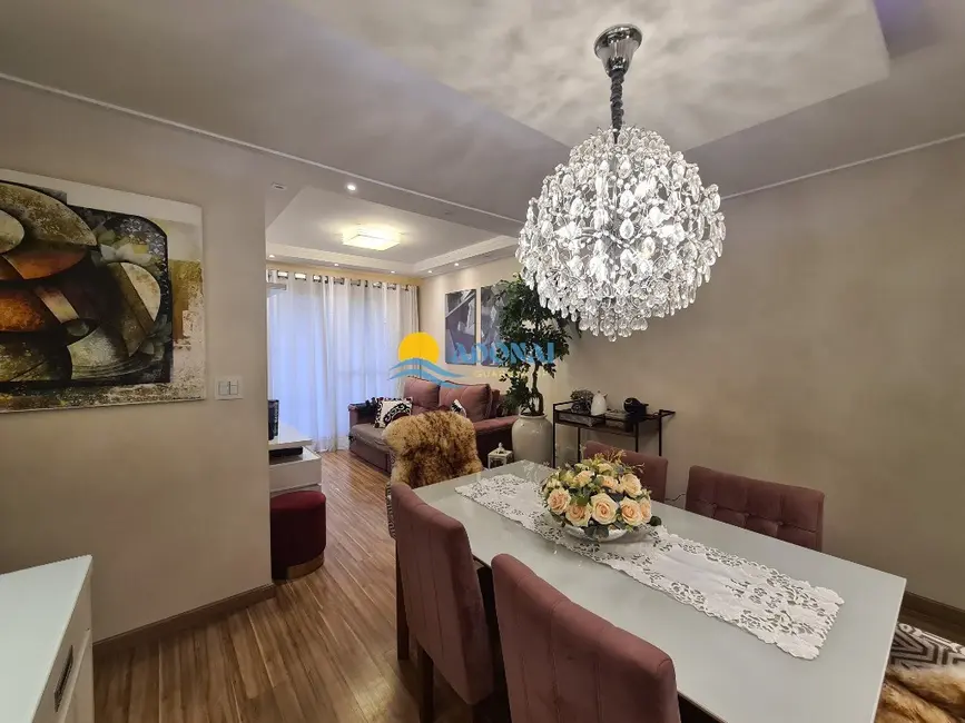 Apartamento com 3 quartos à venda, 96m2 em Jardim Astúrias, Guaruja - SP - imagem 4 Foto 4 de Apartamento com 3 quartos à venda, 96m2 em Jardim Astúrias, Guaruja - SP