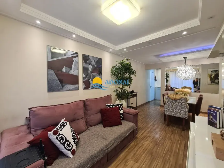 Apartamento com 3 quartos à venda, 96m2 em Jardim Astúrias, Guaruja - SP - imagem 6 Foto 6 de Apartamento com 3 quartos à venda, 96m2 em Jardim Astúrias, Guaruja - SP