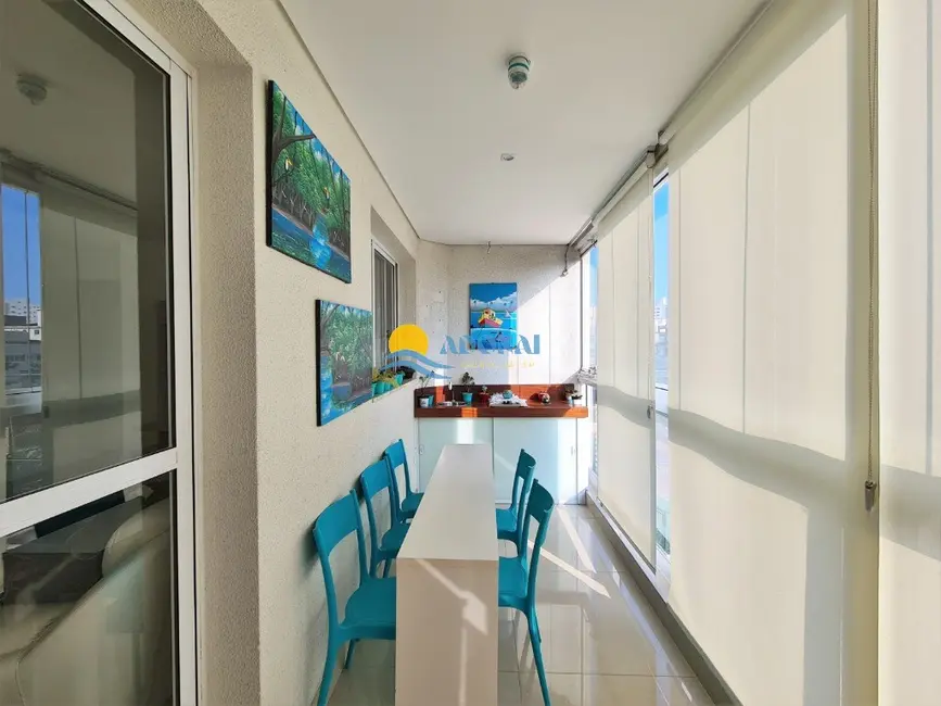 Foto 3 de Apartamento com 2 quartos à venda, 96m2 em Jardim Astúrias, Guaruja - SP